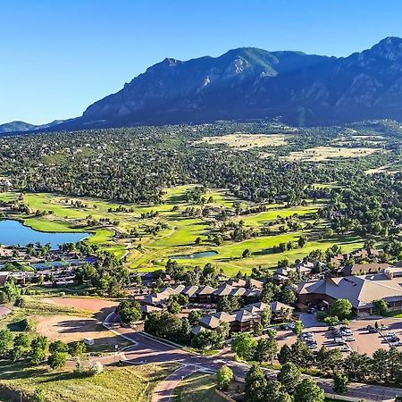 Cheyenne Mountain Resort, A Destination By Hyatt Hotels Colorado Springs Exterior photo
