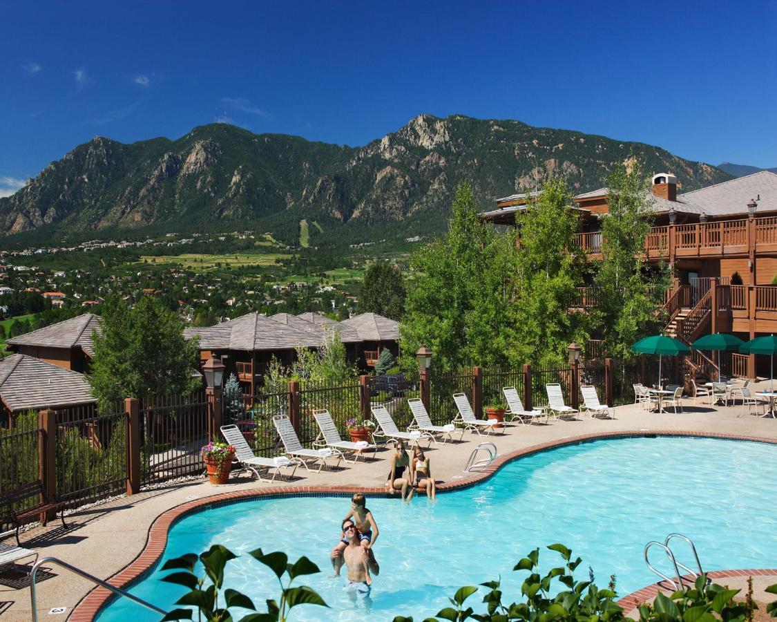 Cheyenne Mountain Resort, A Destination By Hyatt Hotels Colorado Springs Exterior photo