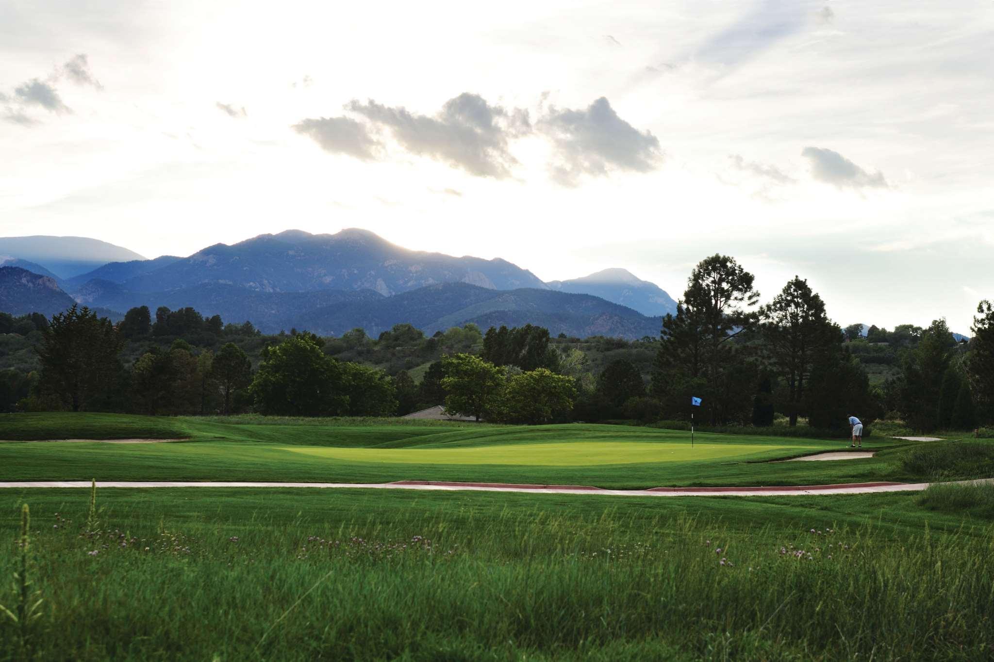 Cheyenne Mountain Resort, A Destination By Hyatt Hotels Colorado Springs Facilities photo