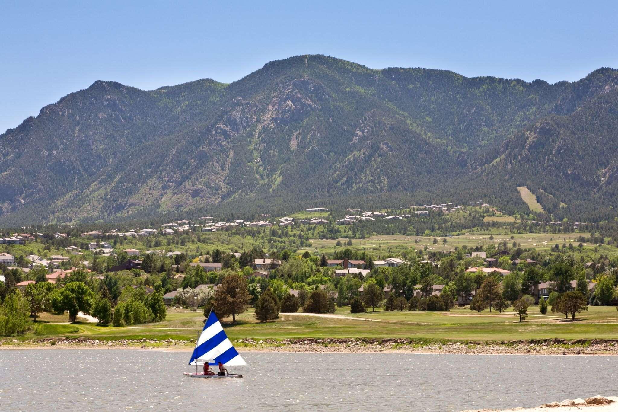 Cheyenne Mountain Resort, A Destination By Hyatt Hotels Colorado Springs Exterior photo