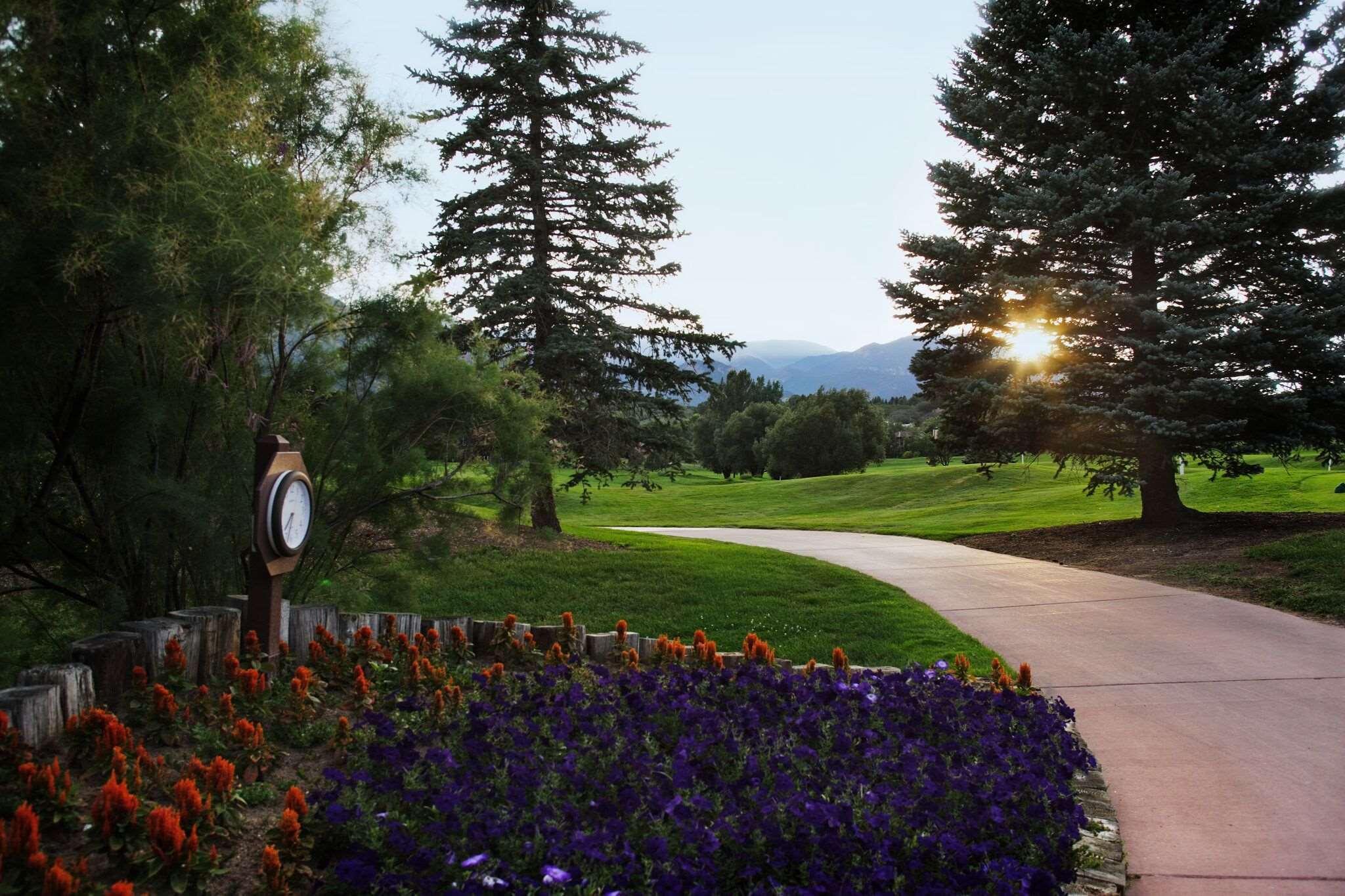 Cheyenne Mountain Resort, A Destination By Hyatt Hotels Colorado Springs Exterior photo