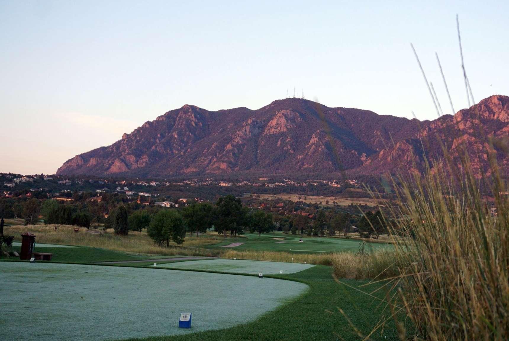 Cheyenne Mountain Resort, A Destination By Hyatt Hotels Colorado Springs Exterior photo