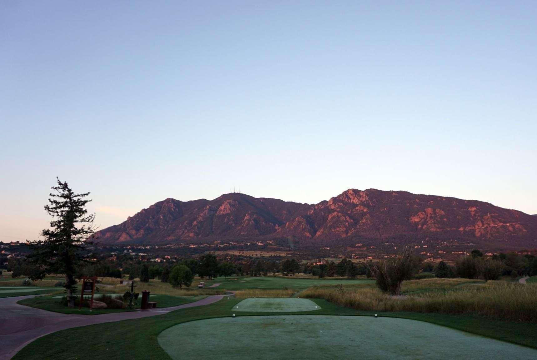 Cheyenne Mountain Resort, A Destination By Hyatt Hotels Colorado Springs Exterior photo