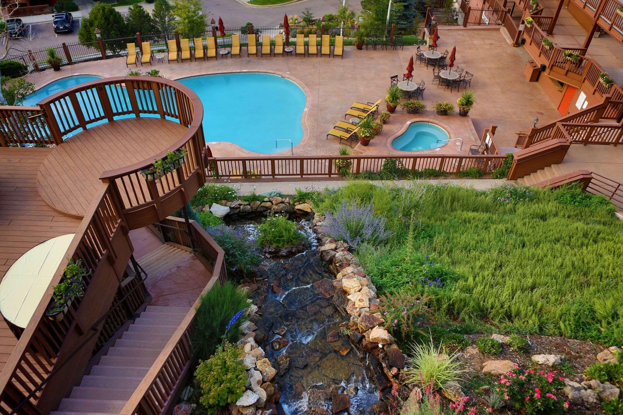 Cheyenne Mountain Resort, A Destination By Hyatt Hotels Colorado Springs Exterior photo