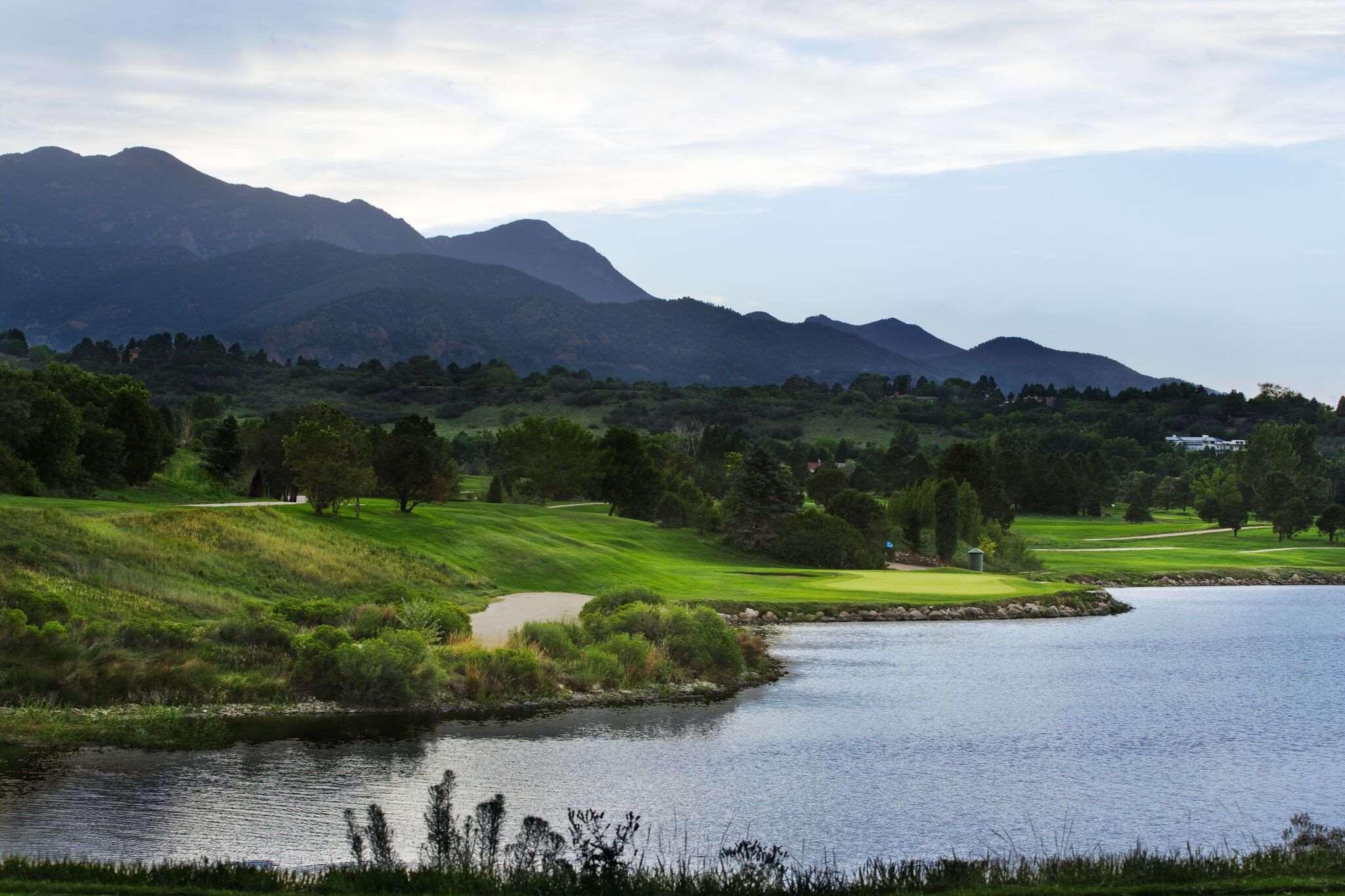 Cheyenne Mountain Resort, A Destination By Hyatt Hotels Colorado Springs Exterior photo