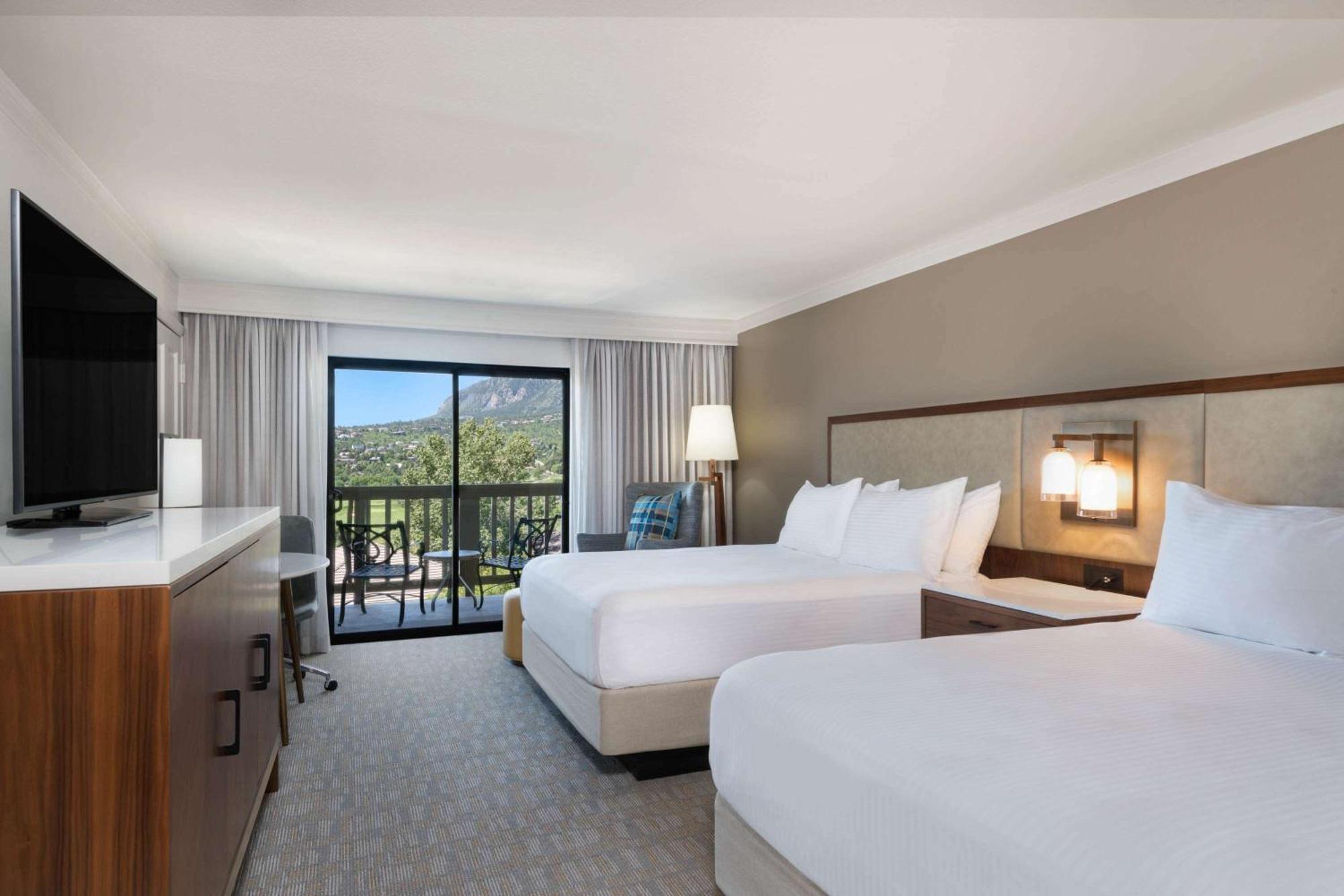 Cheyenne Mountain Resort, A Destination By Hyatt Hotels Colorado Springs Exterior photo