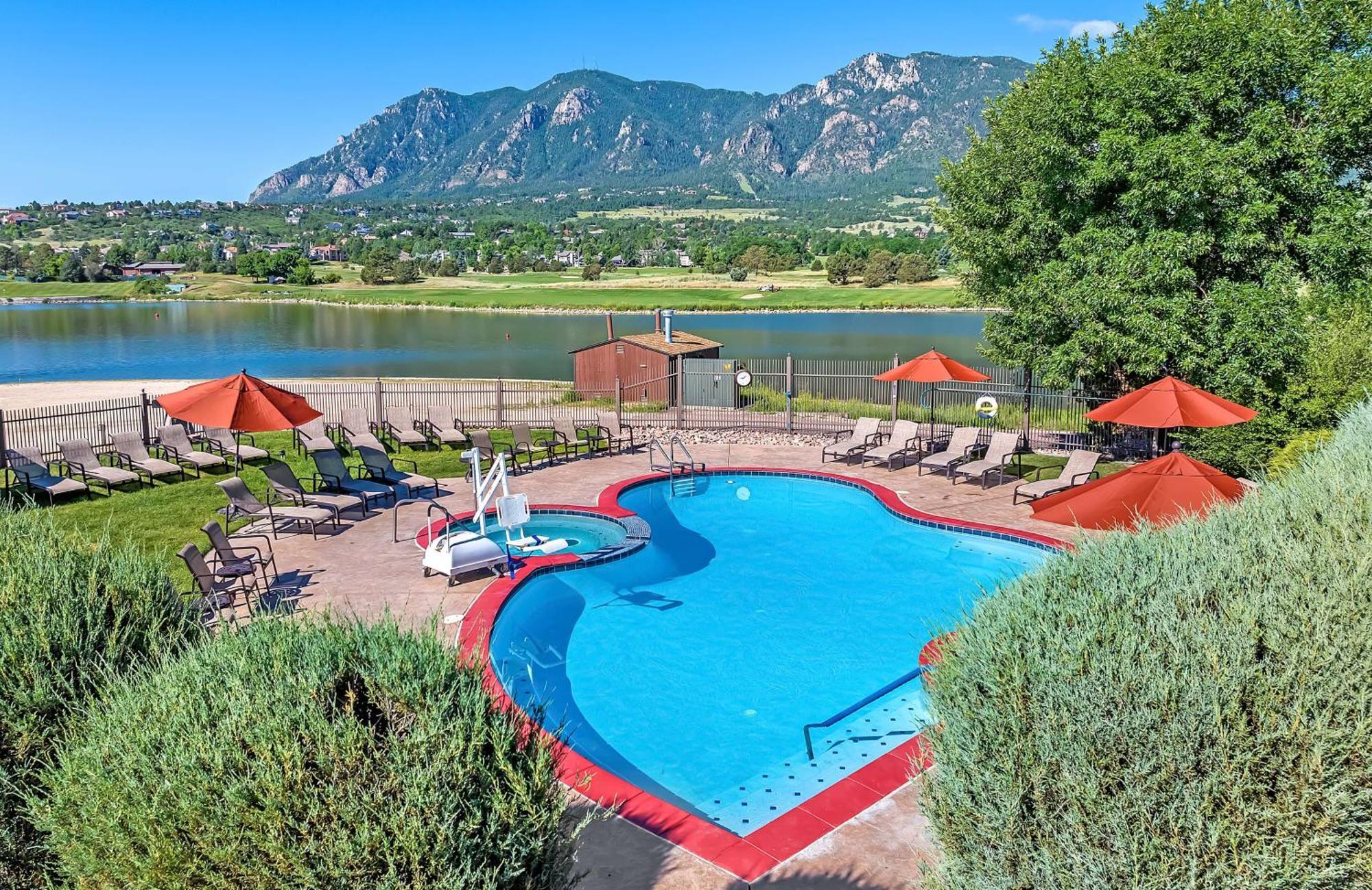 Cheyenne Mountain Resort, A Destination By Hyatt Hotels Colorado Springs Exterior photo