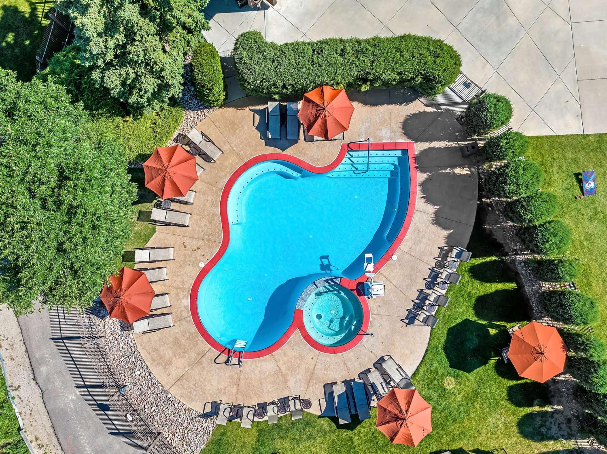 Cheyenne Mountain Resort, A Destination By Hyatt Hotels Colorado Springs Exterior photo