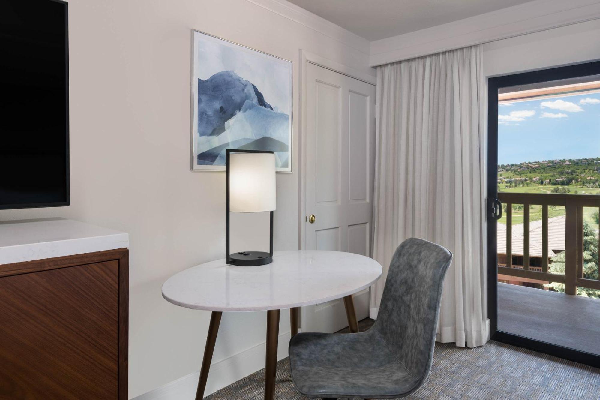 Cheyenne Mountain Resort, A Destination By Hyatt Hotels Colorado Springs Exterior photo