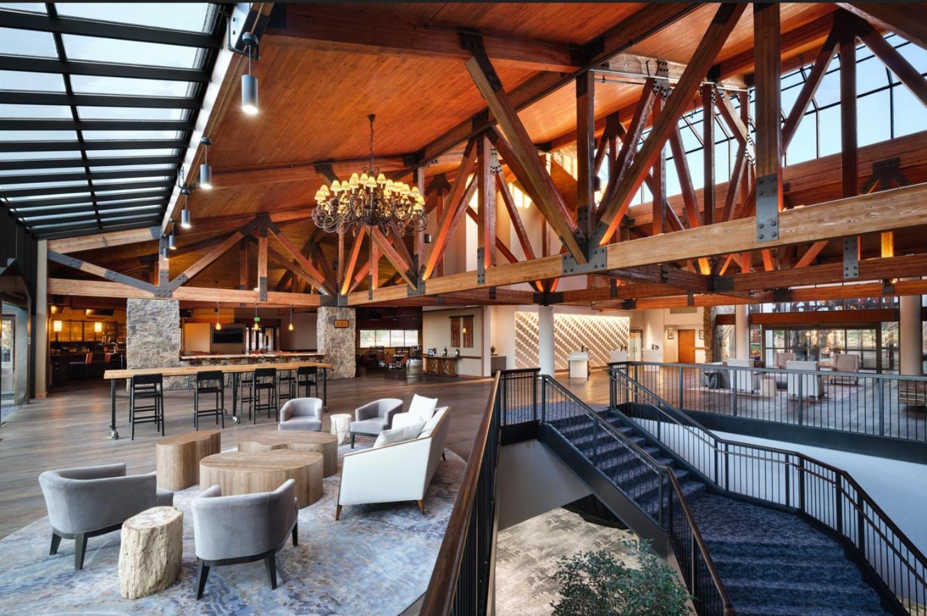 Cheyenne Mountain Resort, A Destination By Hyatt Hotels Colorado Springs Exterior photo