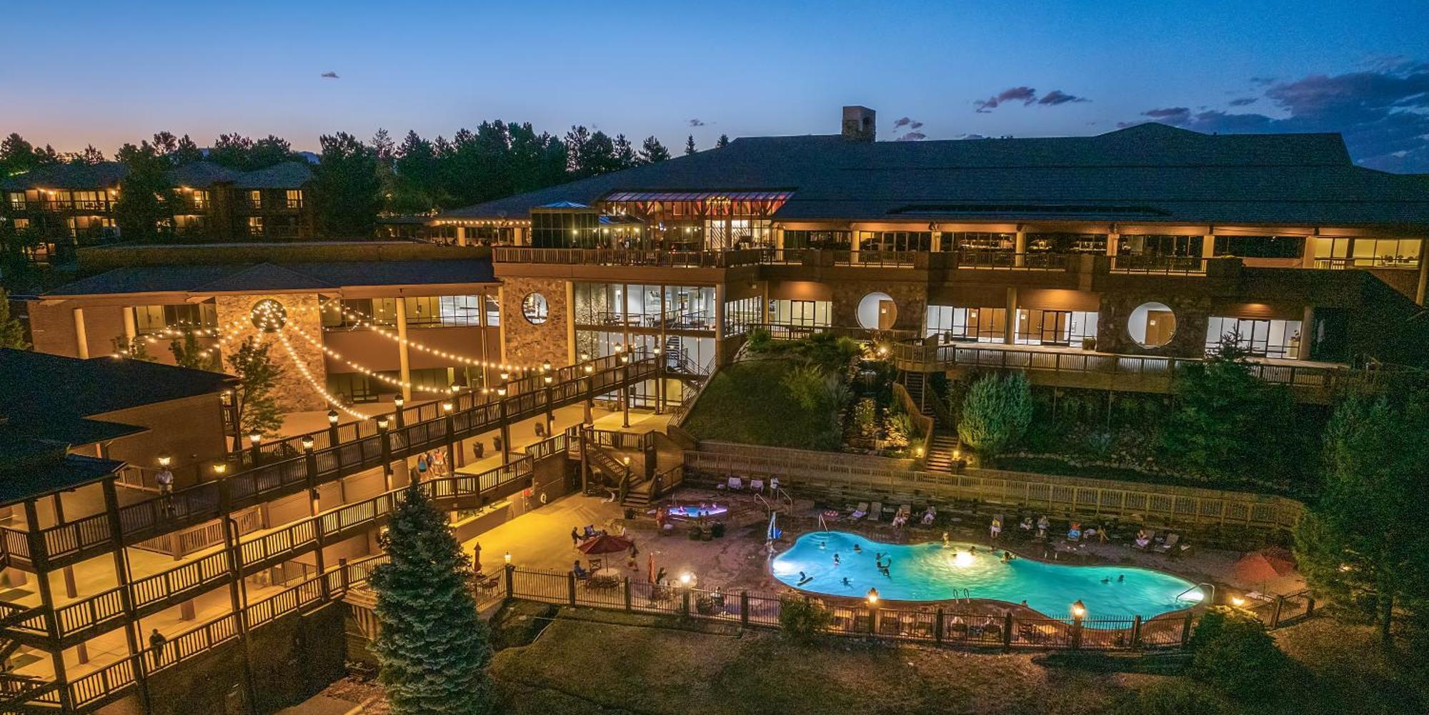 Cheyenne Mountain Resort, A Destination By Hyatt Hotels Colorado Springs Exterior photo